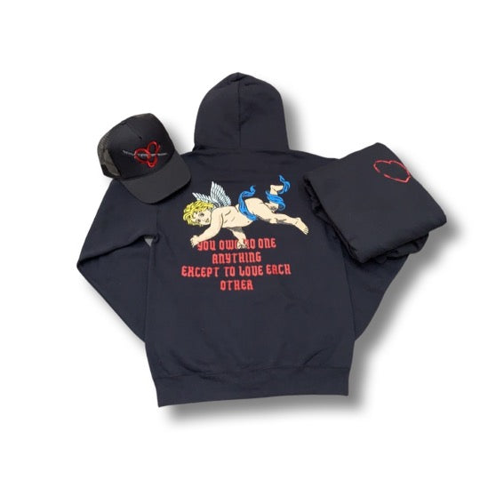 Angel Sweatshirt